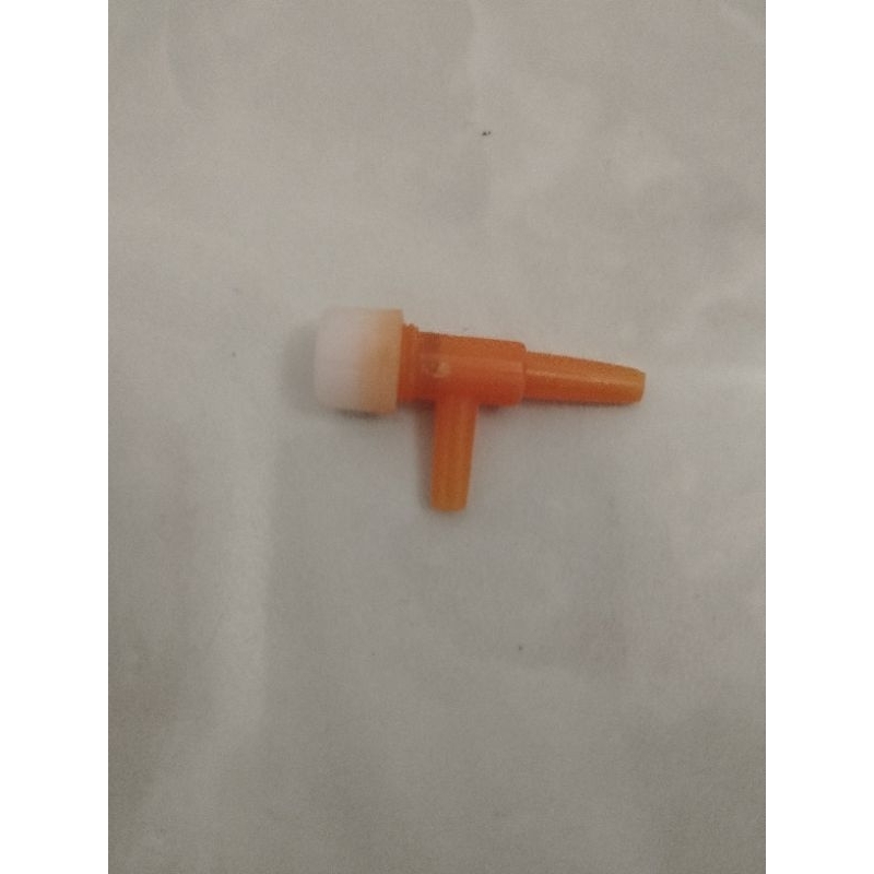KRAN AIRATOR AQUARIUM INPUT SATU
