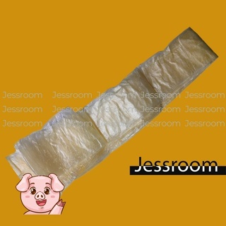 Cashing Sosis Babi Usus Kering JUMBO, High Quality