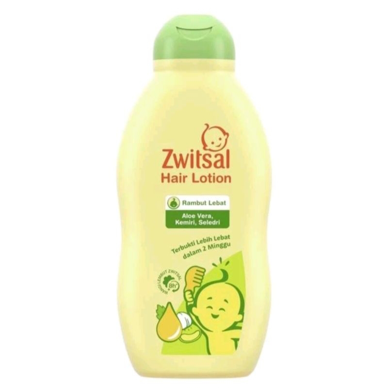 Zwitsal Hair Lotion 200ml