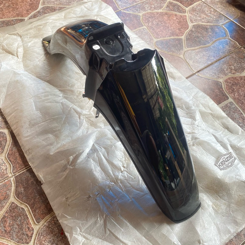 Slebor Depan Force One 1 F1Z Sigma Cripton Crypton Hitam Original YGP 3XA-F1511-00-33