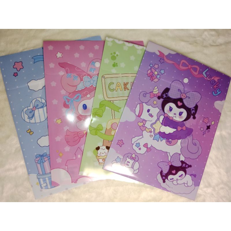 

map sanrio