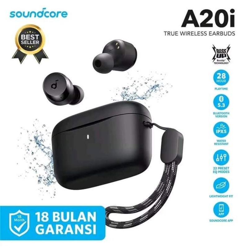 TWS ANKER SOUNDCORE A20i