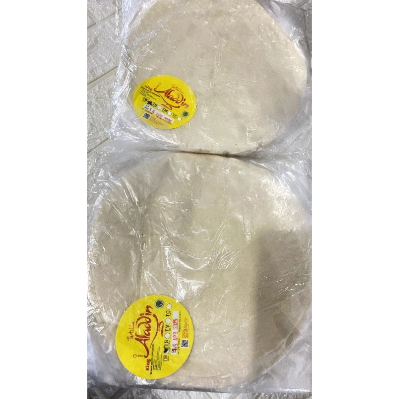 

Tortilla Aladdin