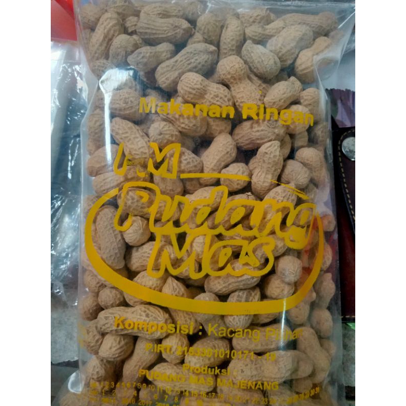 

Kacang Sangrai Tawar