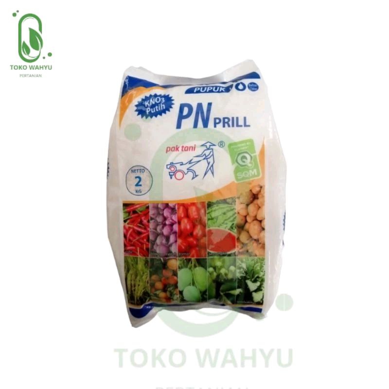 PN PRILL PAK TANI (KNO³ Putih)