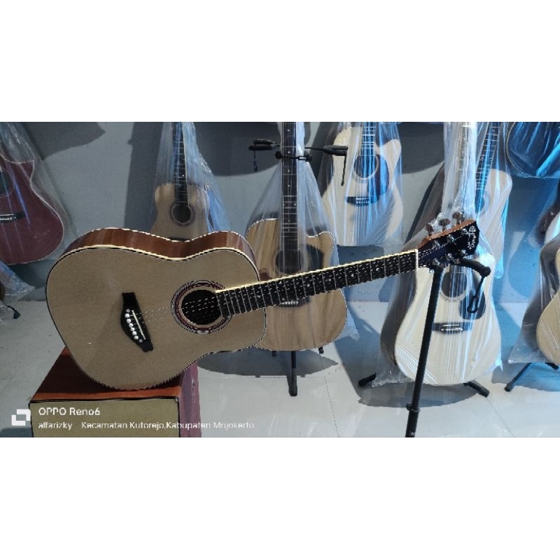 gitar 3/4 model yamaha / martin