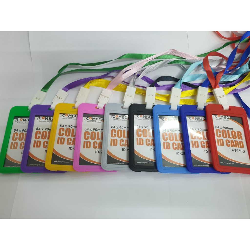 

ID CARD COMBO PLASTIK ID-2040