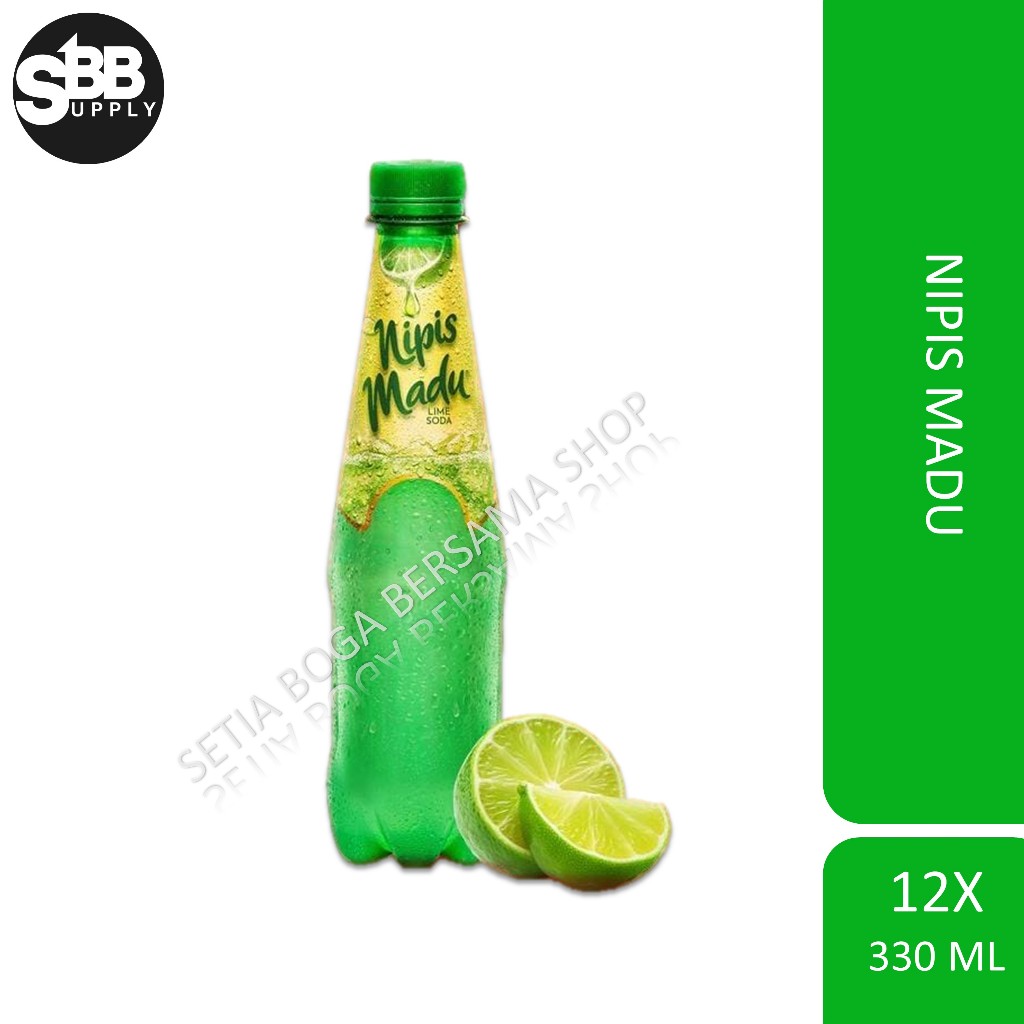 

NIPIS MADU 330 ML ISI 12 BOTOL (1 KARTON/1 DUS)