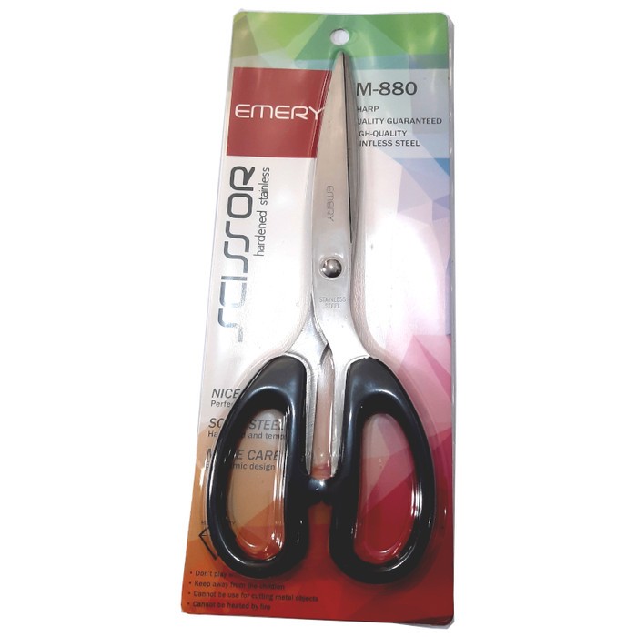 

Gunting Stainless Steel Ukuran Besar EM - 180