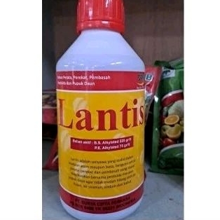 Lantis 1L perekat Pestisida