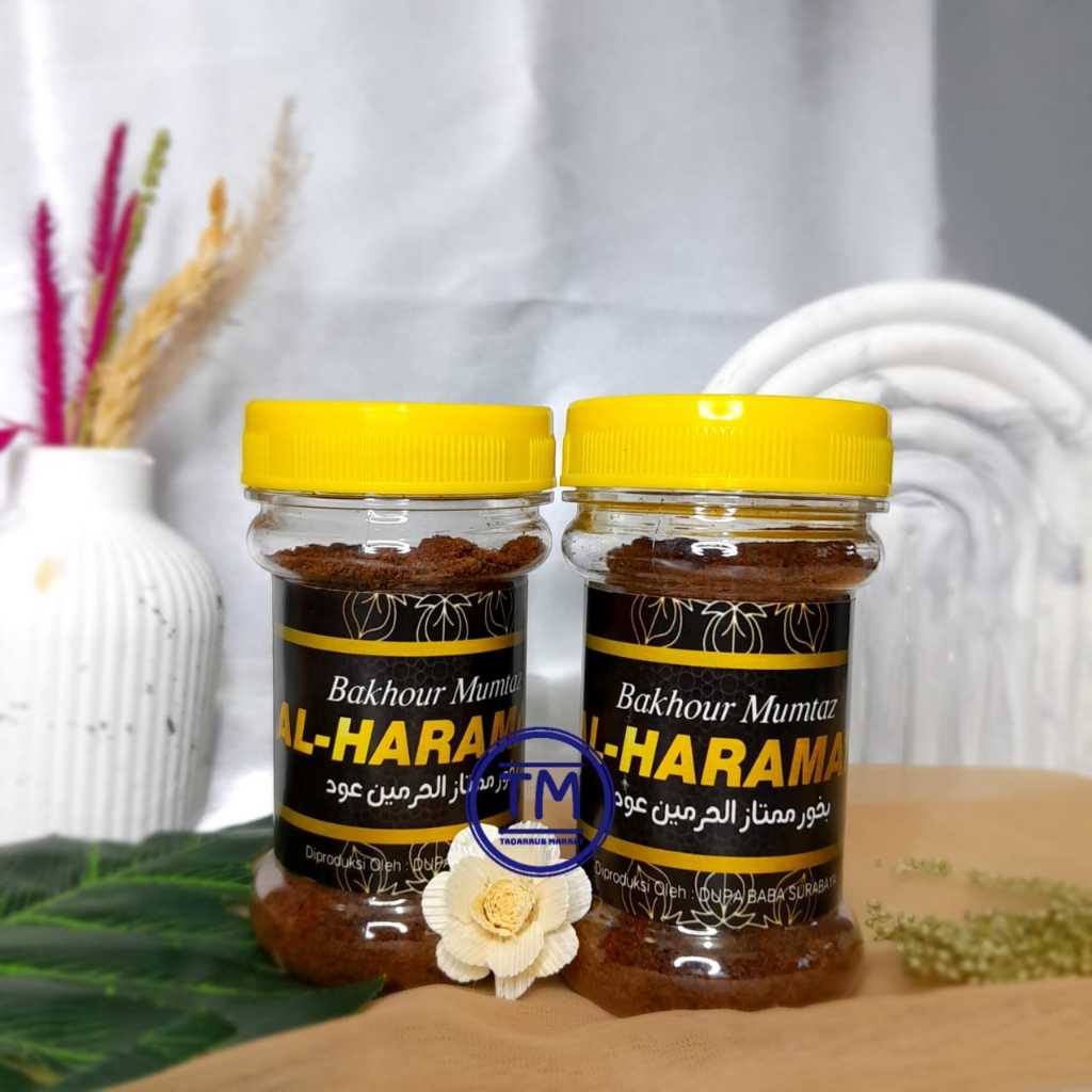 NEW Dupa AL-HARAMAIN Oud Bakhour Al Haramain Oud Dupa Mumtaz Original 40 GRAM Bukhur Al Haramain Bak