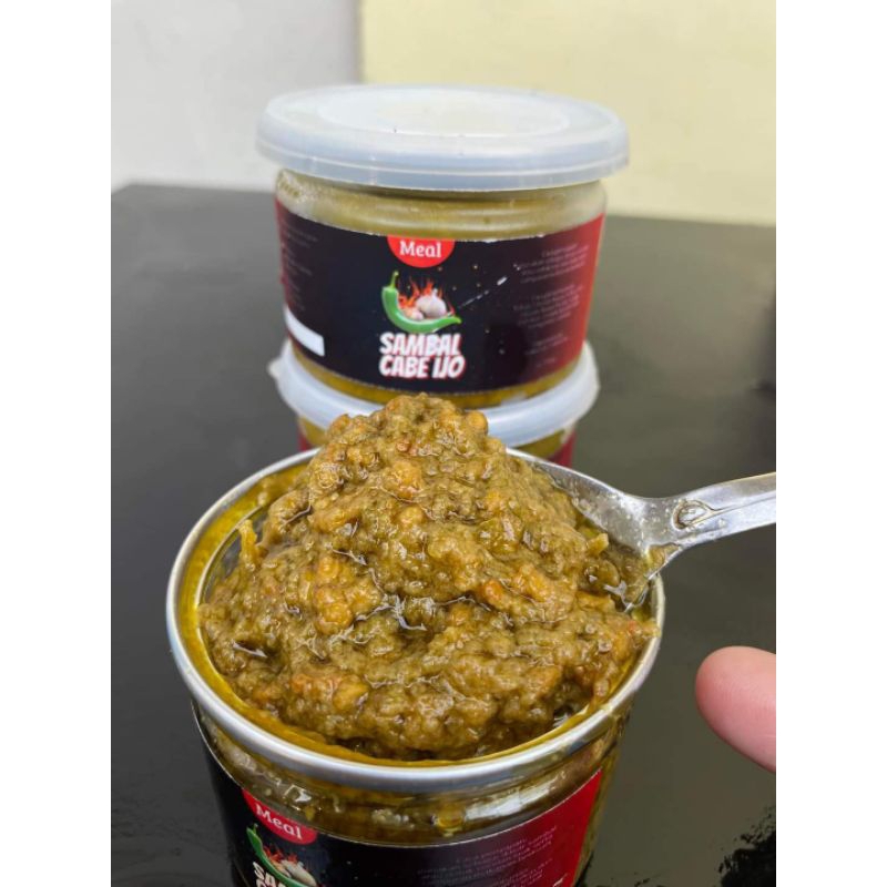 

meal sambel