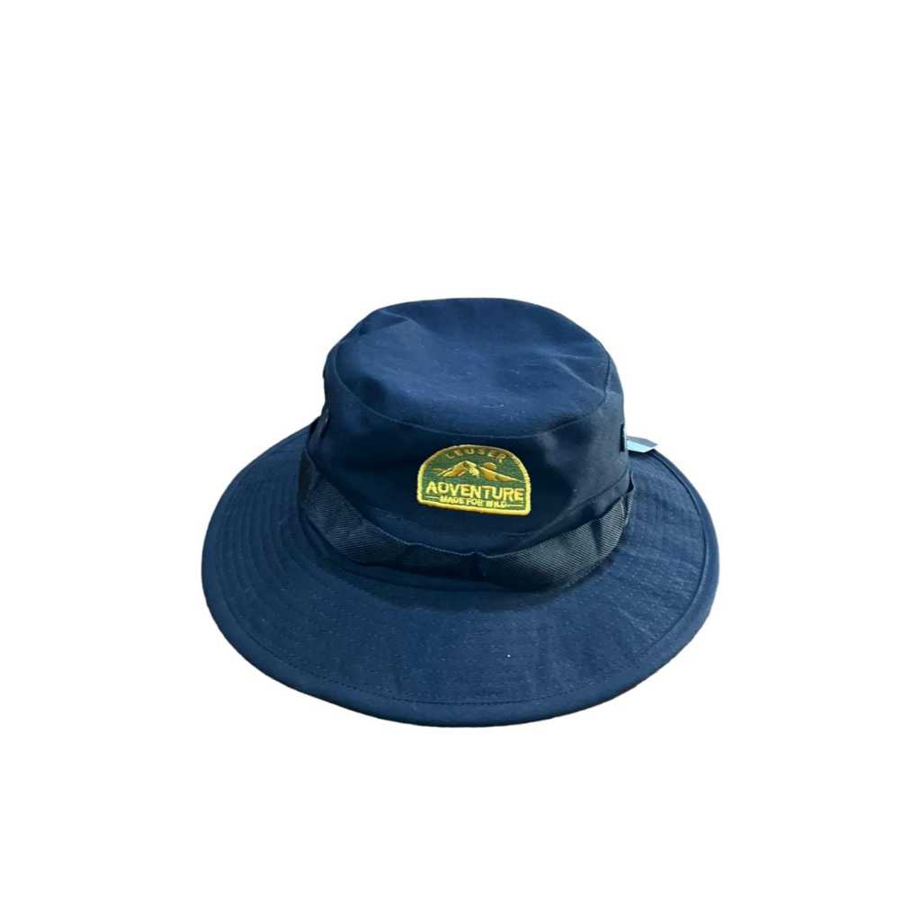 Leuser Made For Wild Jungle Hat Black