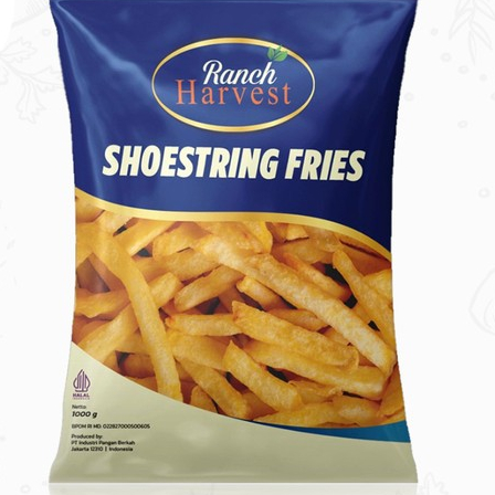 

Ranch Harvest Shoetring French Fries (1 kg)