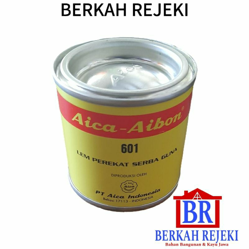 Lem Aica Aibon Lem Serbaguna Lem Sepatu 70g