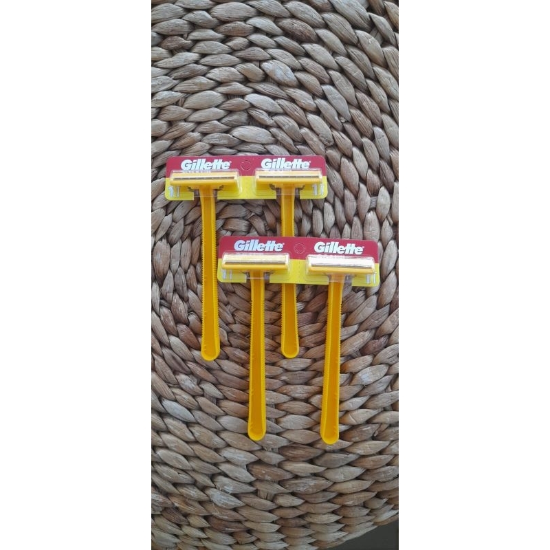 Gillette Goal Kuning