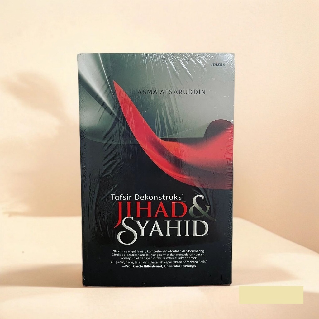 Tafsir Dekonstruksi Jihad & Syahid | Asma Asfaruddin