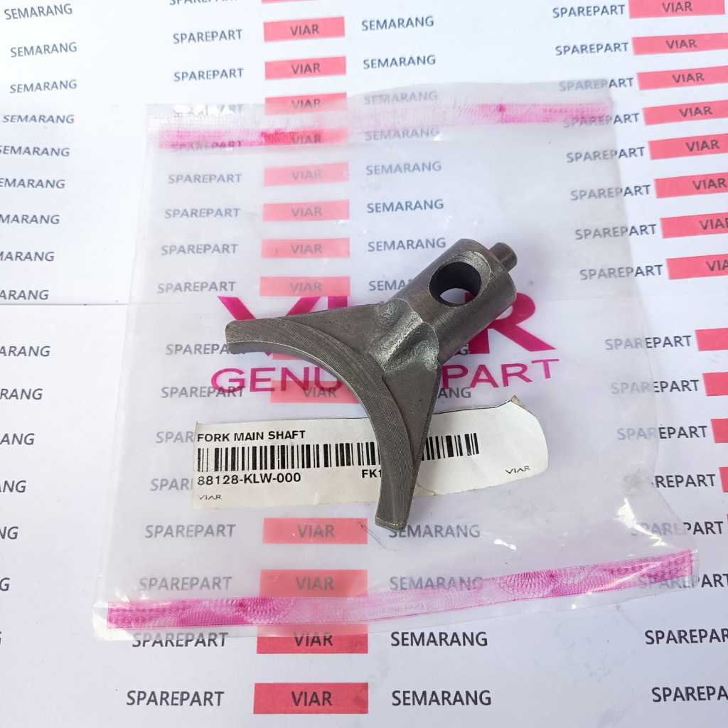 FORK MAIN SHAFT HIGH LOW DOBEL GARDAN VIAR RODA3 KARYA 300CC / OPERAN GARDAN VIAR 300 ORI