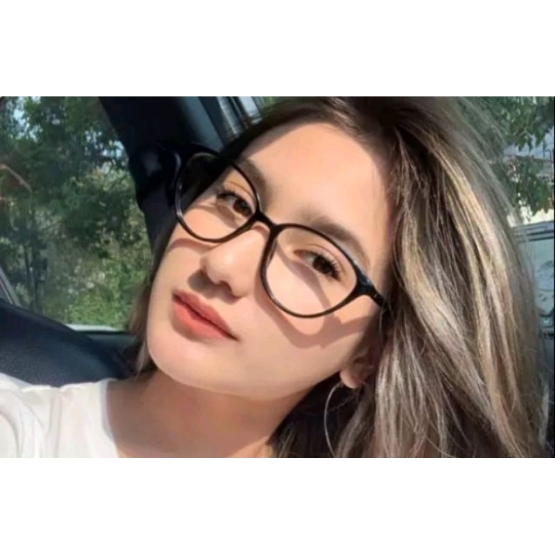 Kacamata Wanita Mata Kucing 100ribu Gratis Lensa Minus Kacamata Wanita Kacamata Fhotocromic