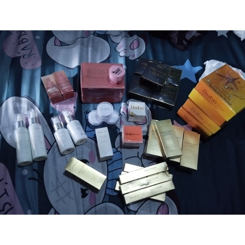 dabe beauty borongan