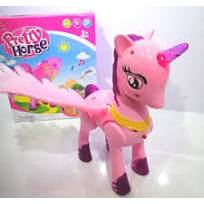 pretty horse mainan anak lucu