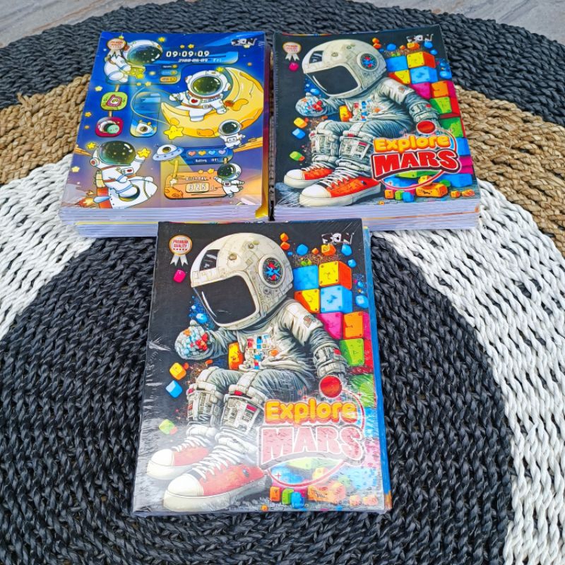 

BUKU TULIS SON 38LEMBAR 1PACK(10PCS)