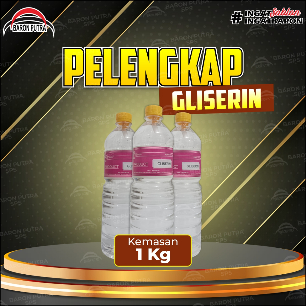 

GLISERIN 1KG