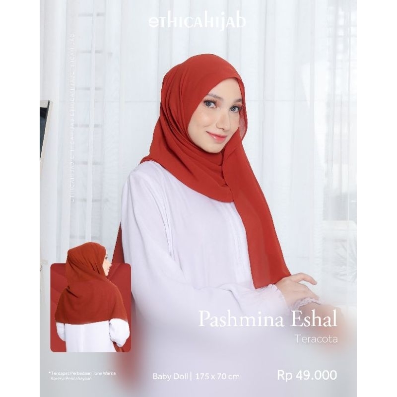 ETHICA HIJAB PASHMINA ESHAL