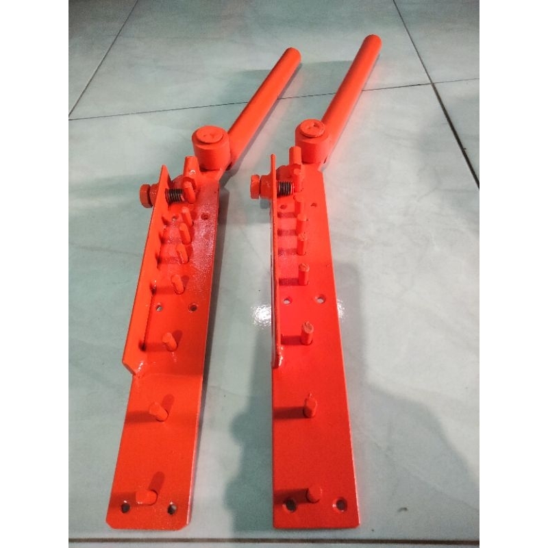 penekuk besi beton / penekuk besi begel / penekuk begel / alat penekuk besi beton