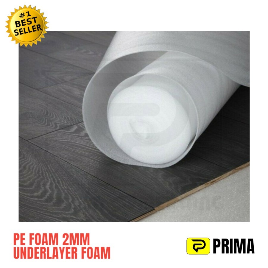 PE FOAM / UNDER LAYER - 2MM