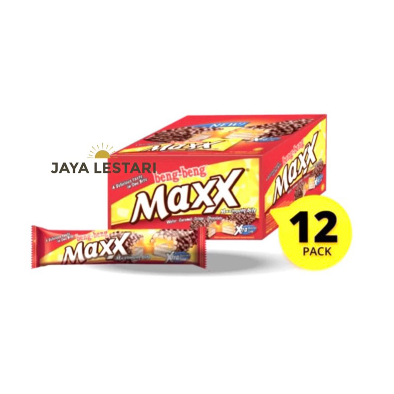 

Beng Beng Maxx (Isi 12/Box) (184g)