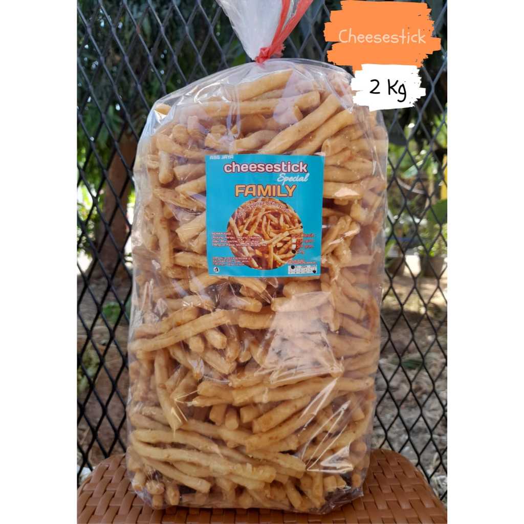 

cheese stick/stik keju