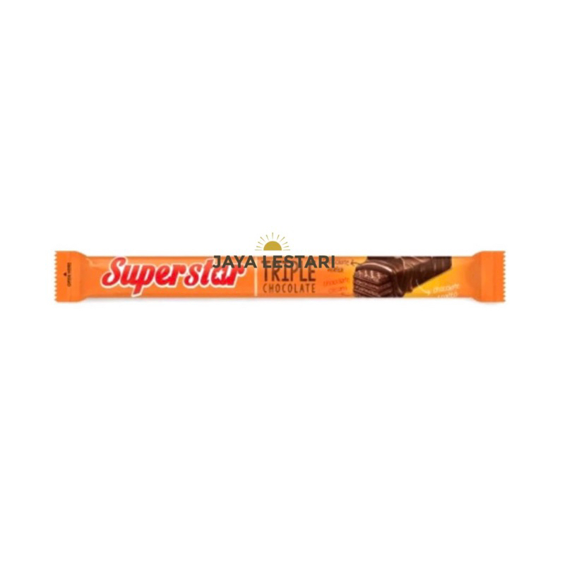 

Superstar Triple Chocolate (12,5g)