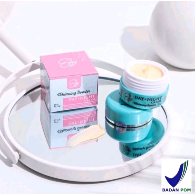 CREAM ELIZABEAUTY Eby original bpom