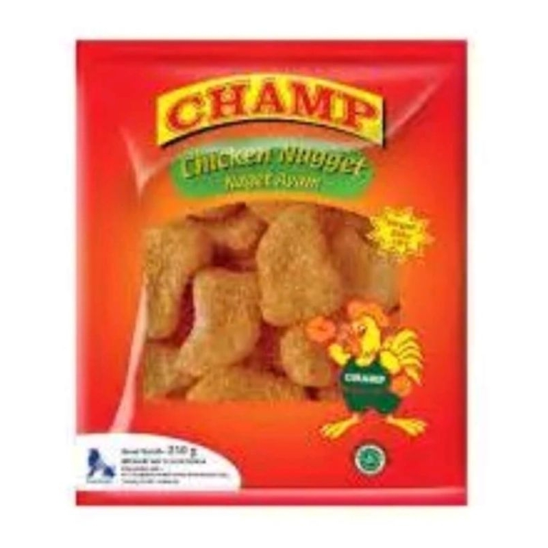 

Champ Nugget Ayam 250 gr