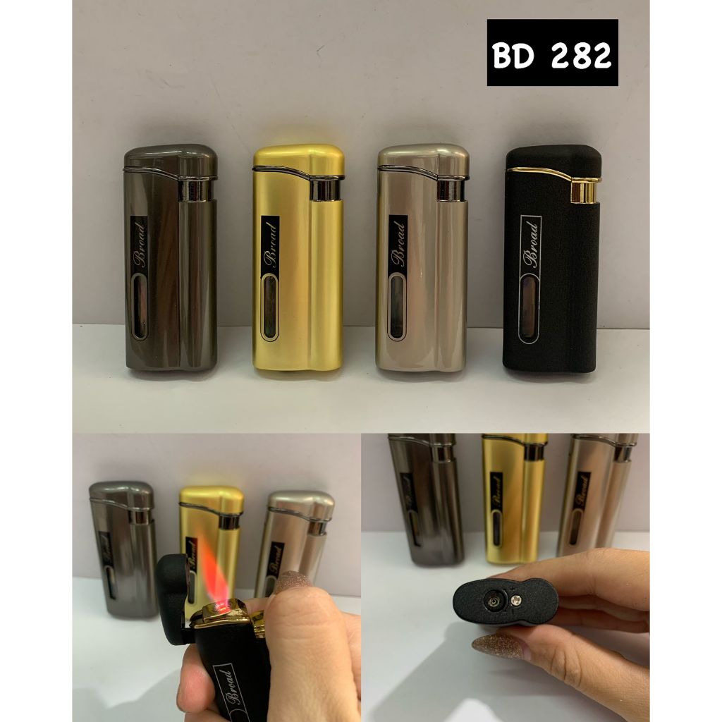 Mancis Api Broad Mancis Api Unik Isi Ulang BD 282