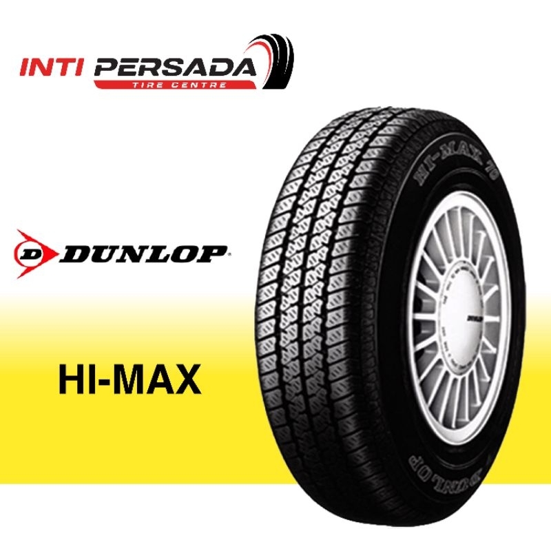 ban mobil carry1000 hijet 175/70 R12 Dunlop Himax