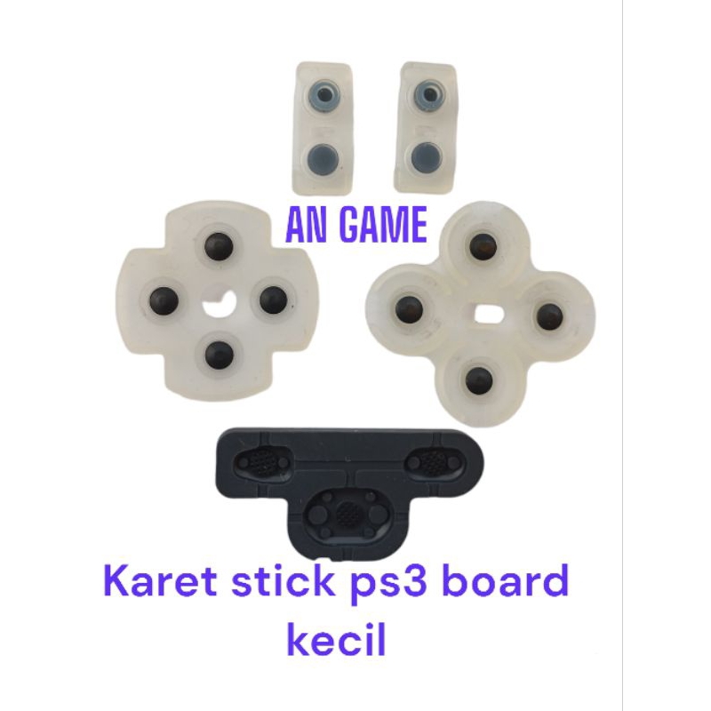 KARET STIK PS3 ORI BOARD KECIL / KARET STIK PS3 SUPER SLIM