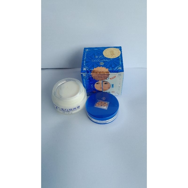Cream Deoonard Biru B Malam/Cream Deoonard Biru B Malam