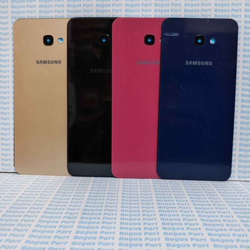 BACKDOOR PENUTUP SAMSUNG  4+/ J4 PLUS