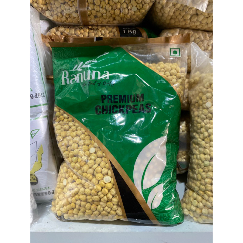 

Kacang Arab Ranuna Premium 1kg