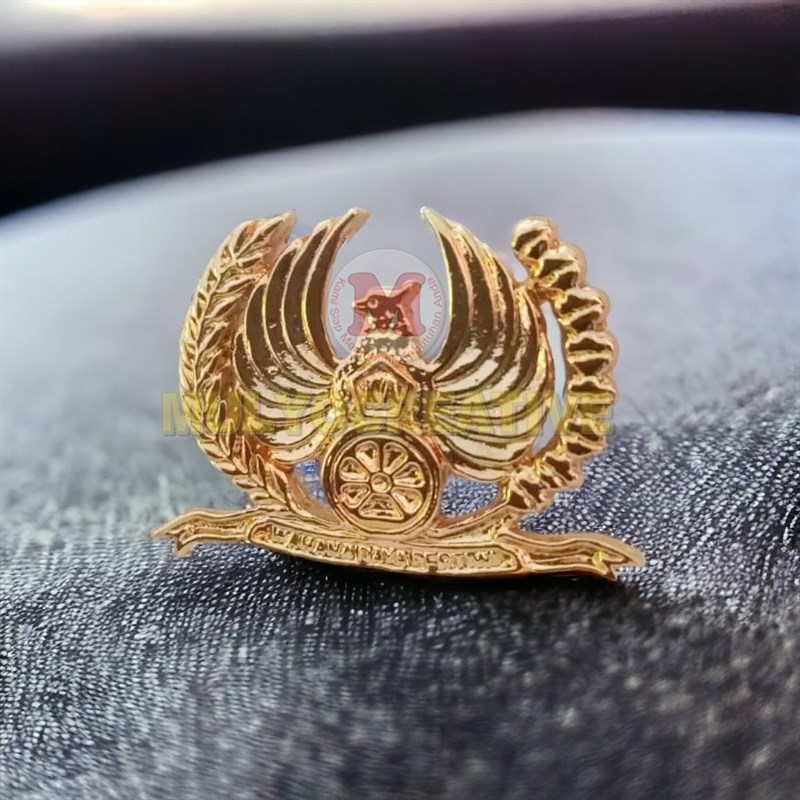 Pin Lencana PJKA Kereta Api KAI Wahana Daya Pertiwi