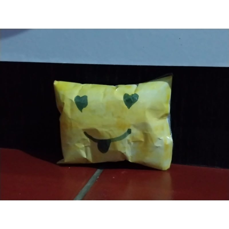 PAPER SQUISHY HOMEMADE