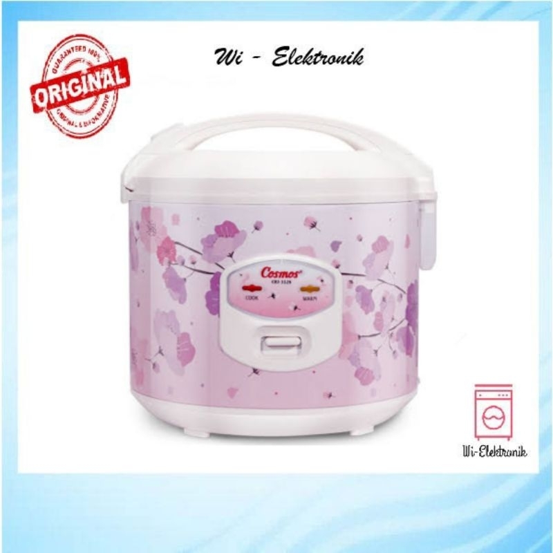 Cosmos CRJ-3126 Rice Cooker
