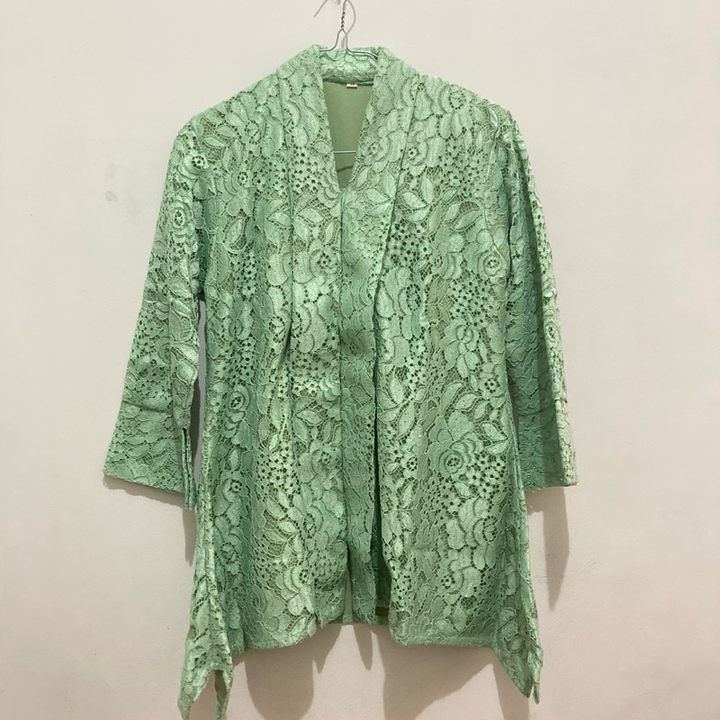 PRELOVED KEBAYA HIJAU