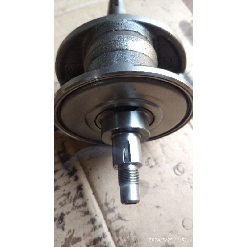 kruk as CBR 150 LED k56