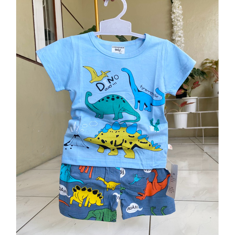 setelan anak laki laki import baju anak import piyama anak laki laki import