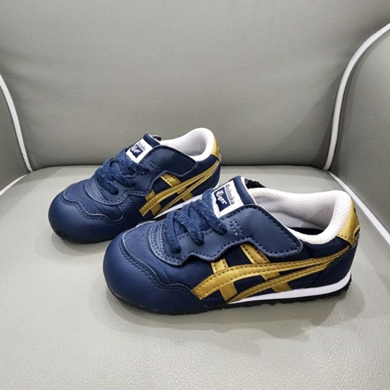 Preloved Ori Onitsuka Tiger Kids size USK8