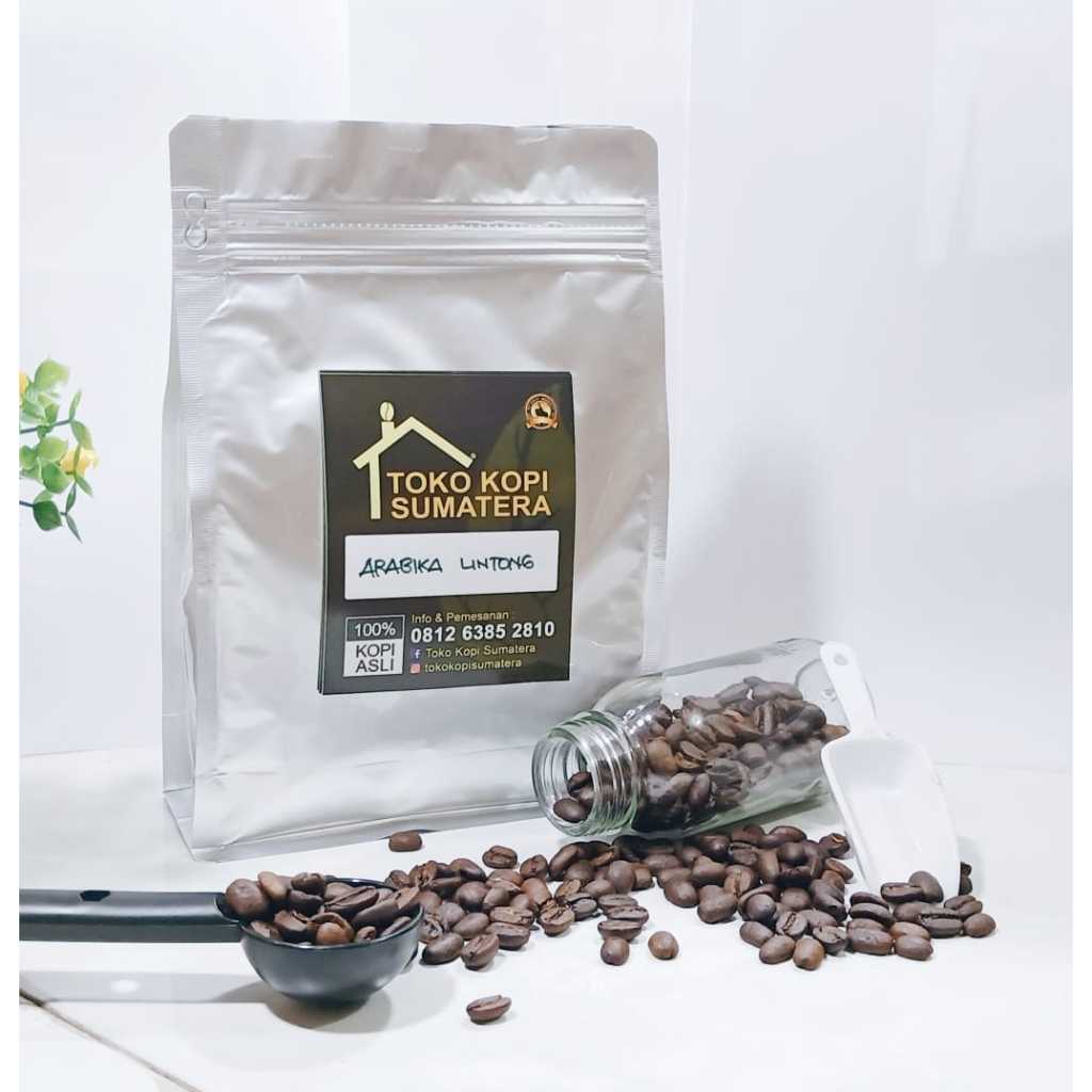 

Kopi Arabika lintong 1000gr