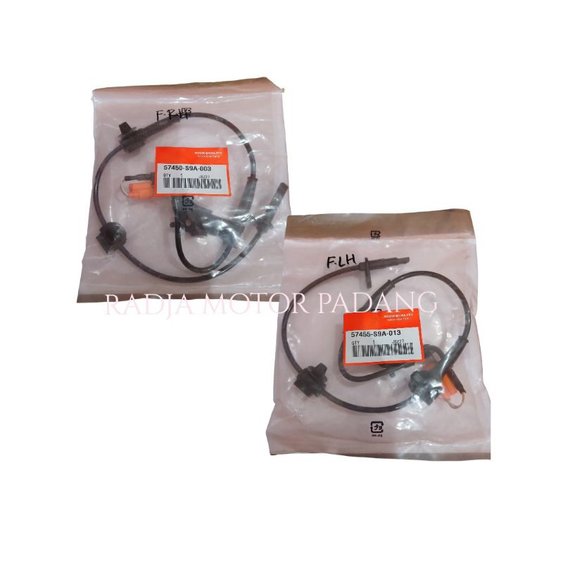 Sensor kabel abs depan honda crv gen2 2002 2003 2004 2005 2006 kiri 57455-s9a kanan 57450-s9a